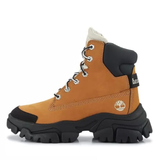 Boot Nữ Timberland Adley Way Sneaker Boots ‘Wheat Nubuck’ 1A531SHFA368AFGS