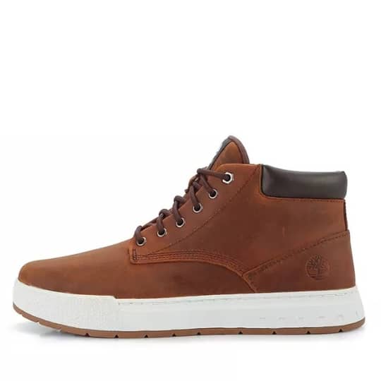 Boot Timberland Maple Grove Leather Chukka ‘Medium Brown’ 8C84DSHE3895B2GS
