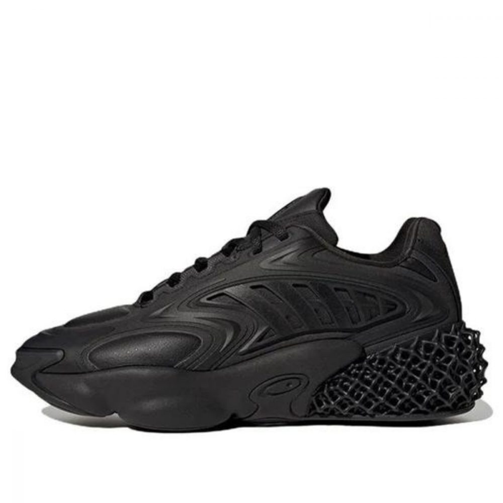 Giày adidas 4D Krazed ‘Black’ GX9603