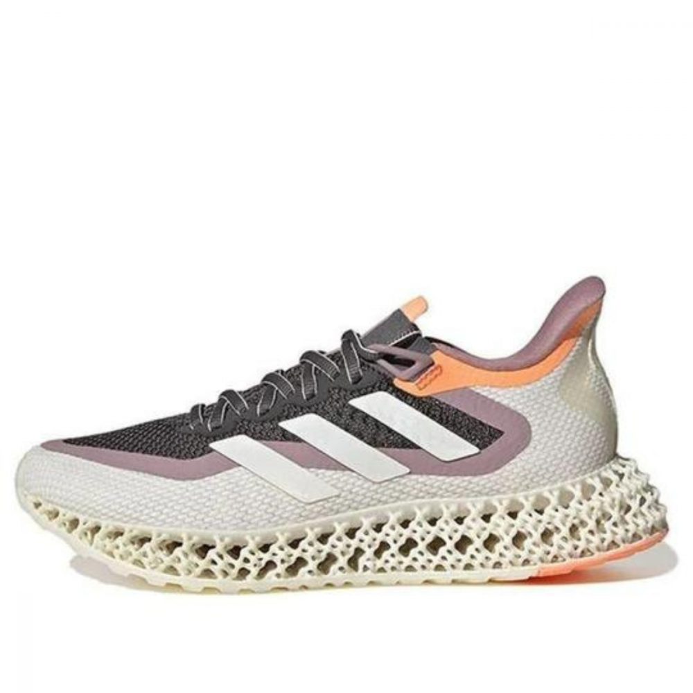Giày adidas 4DFWD 2 ‘Grey Beam Orange’ (WMNS) GX9269