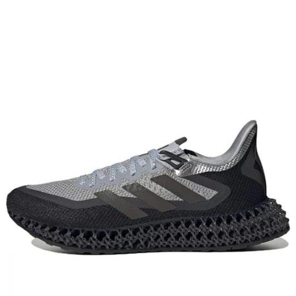 Giày Adidas 4DFWD 2 Running Shoes ‘Halo Silver  Night Metallic’ HP3205