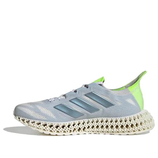 Giày adidas 4DFWD 3 ‘Dash Grey Lucid Lemon’ IG8980