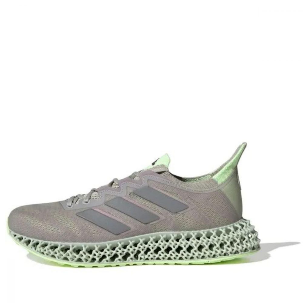 Giày Adidas 4DFWD 3 ‘Putty Grey Green Spark’ (Wmns) ID3499