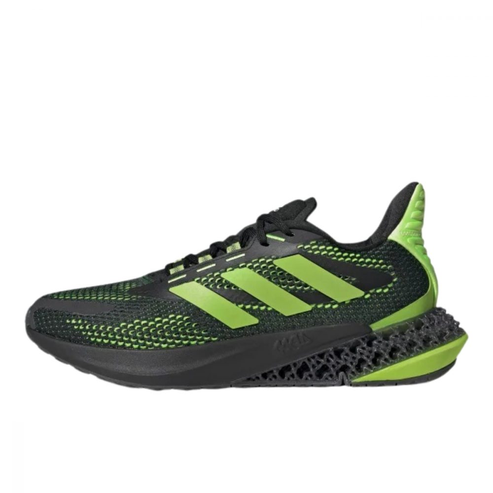 Giày adidas 4DFWD 4 ‘Core Black Signal Green’ Q46451