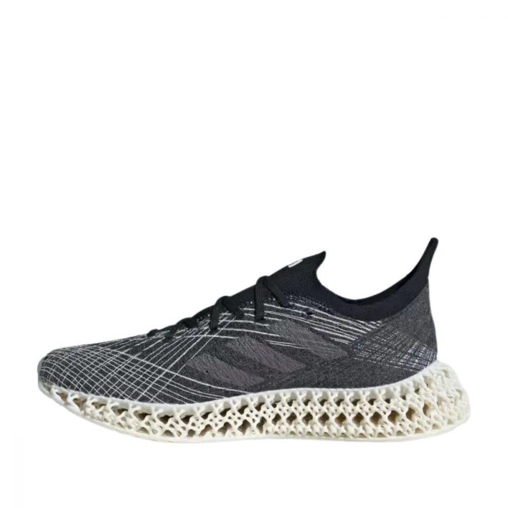 Giày Adidas 4DFWD x STRUNG Running ‘Black’ ID8312