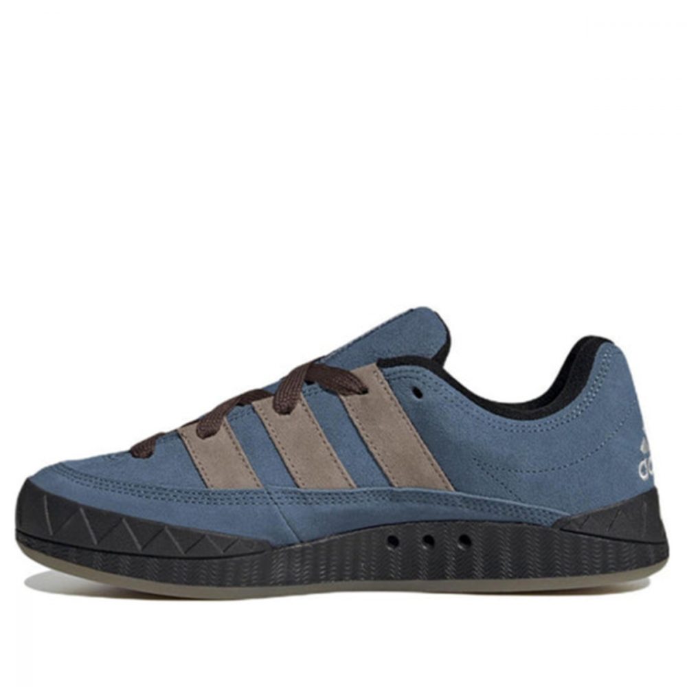 Giày Adidas Adimatic ‘Indigo Black’ HQ6901