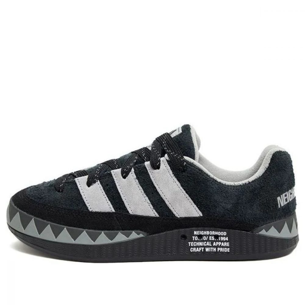 Giày adidas Adimatic x Neighborhood ‘Black’ HP6770