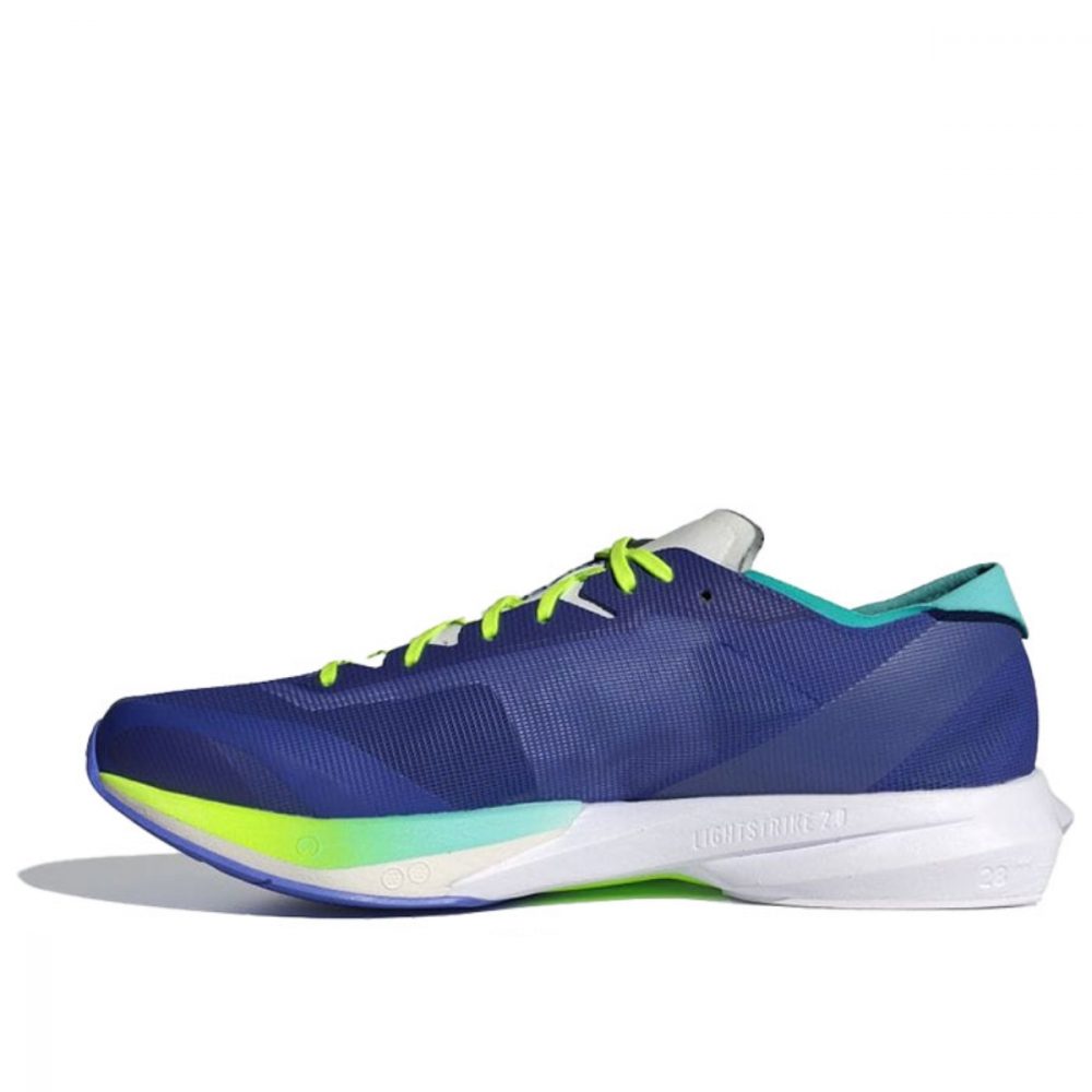 Giày adidas Adizero Adios 8 ‘Lucid Blue Zero Metalic’ ID3631