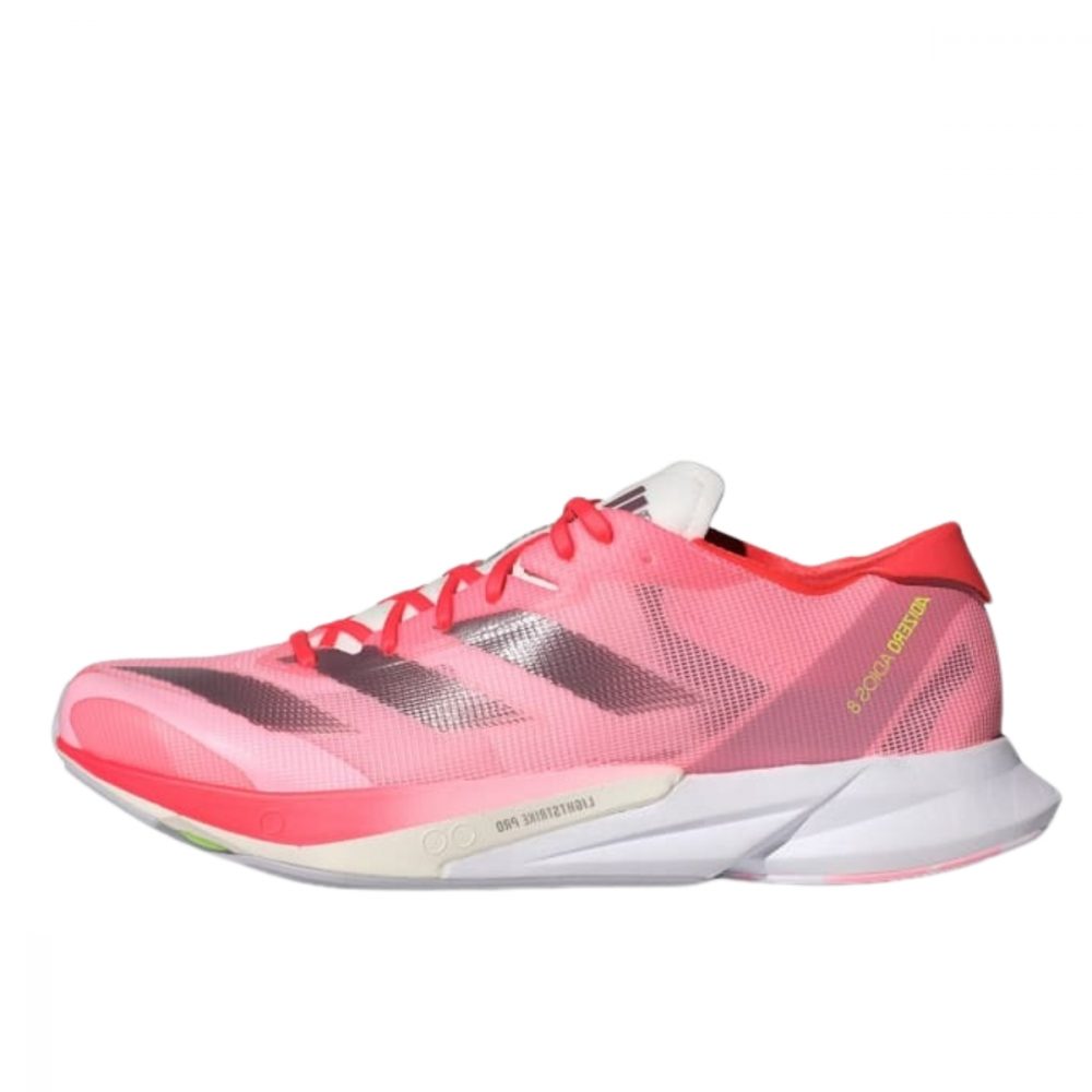 Giày adidas Adizero Adios 8 ‘Pink Spark/Aurora Met.’ ID3632