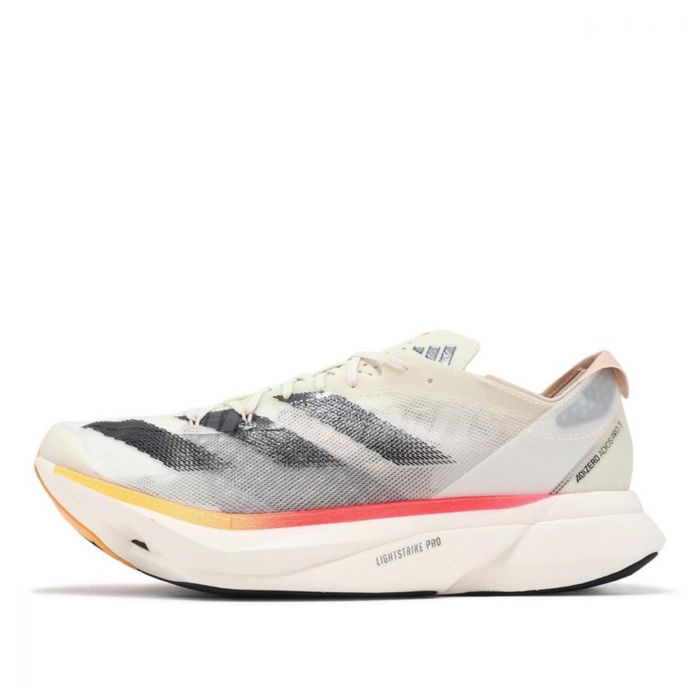 Giày Adidas Adizero Adios Pro 3 ‘Ivory Pack’ IG6442