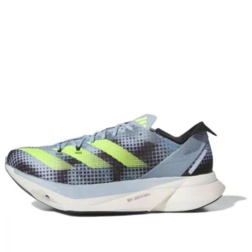 Giày adidas Adizero Adios Pro 3 ‘Wonder Blue Lucid Lemon’ ID8472