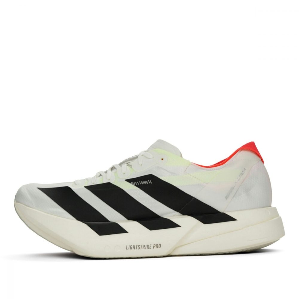 Giày Adidas Adizero Adios Pro 4 ‘White Black’ JR1163