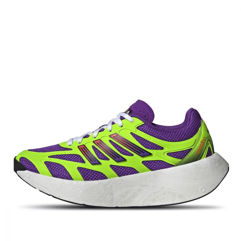 Giày adidas Adizero Aruku Active Purple Solar Green JP5566