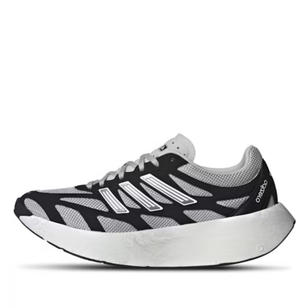 Giày adidas Adizero Aruku ‘Core Black Cloud White Grey’ JI3555