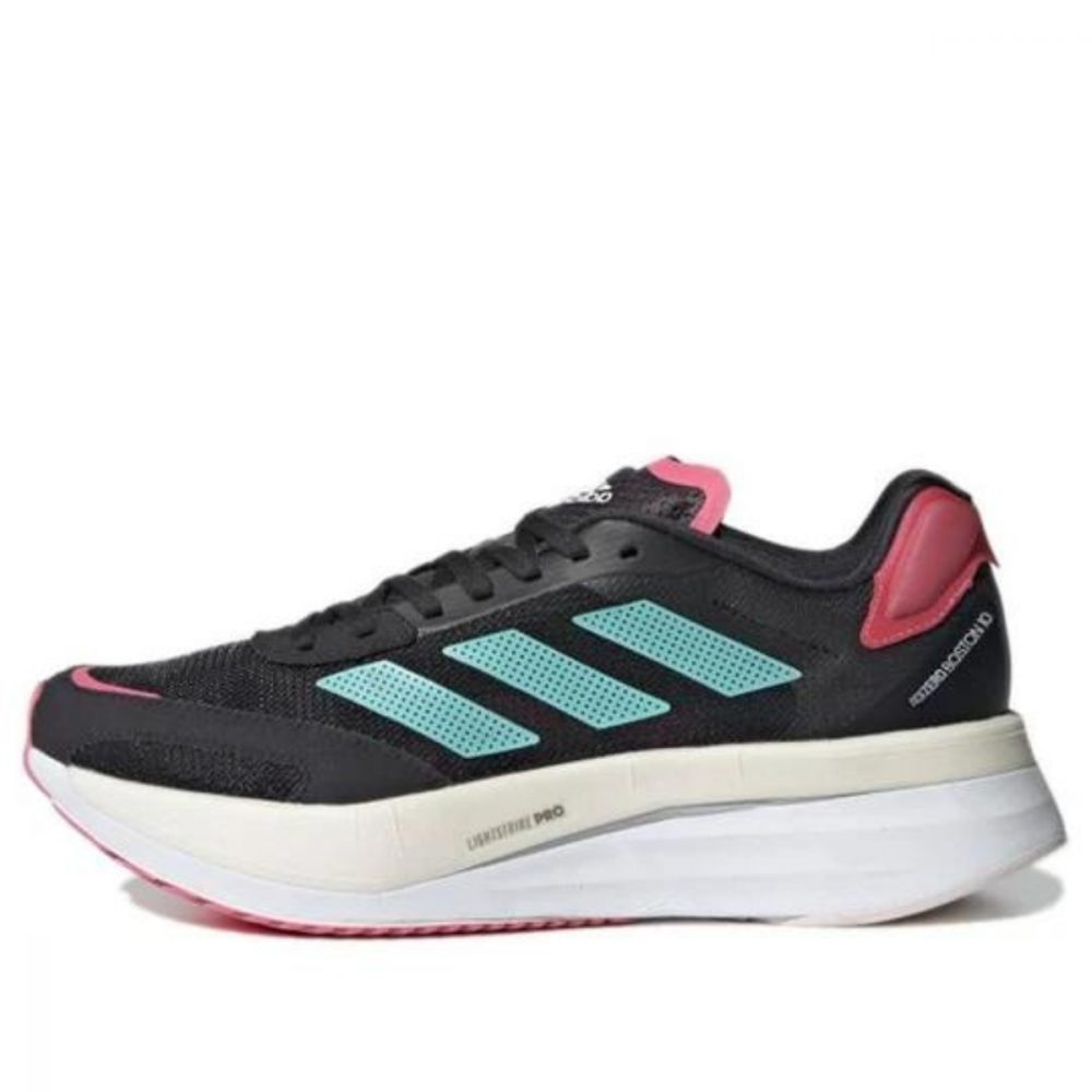 Giày adidas Adizero Boston 10 ‘Carbon Mint Rose’ (WMNS) H67516
