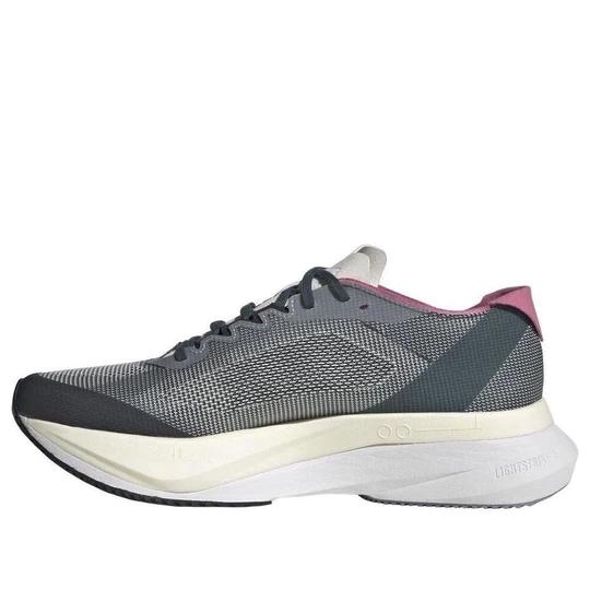 Giày adidas Adizero Boston 12 ‘Arctic Night Lucid Lemon’ (WMNS) ID6898