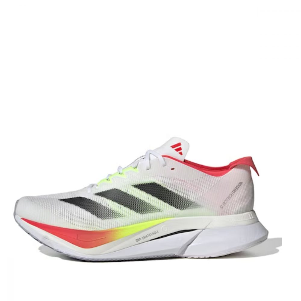 Giày adidas Adizero Boston 12 ‘Cloud White’ JQ2552