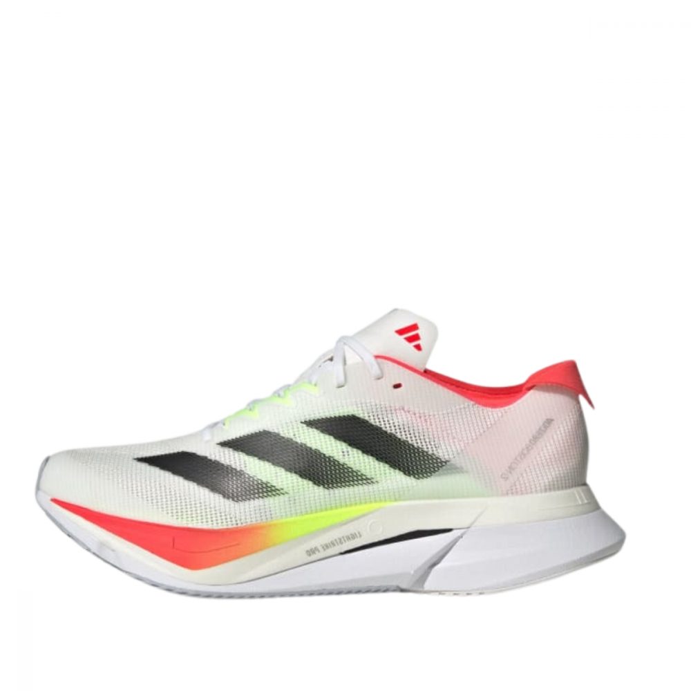 Giày adidas Adizero Boston 12 ‘Cloud White’ JQ2554