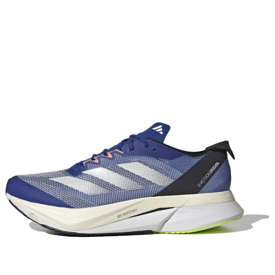 Giày Adidas Adizero Boston 12 Running Shoes ‘Royal Blue Zero Metallic’ IF8173