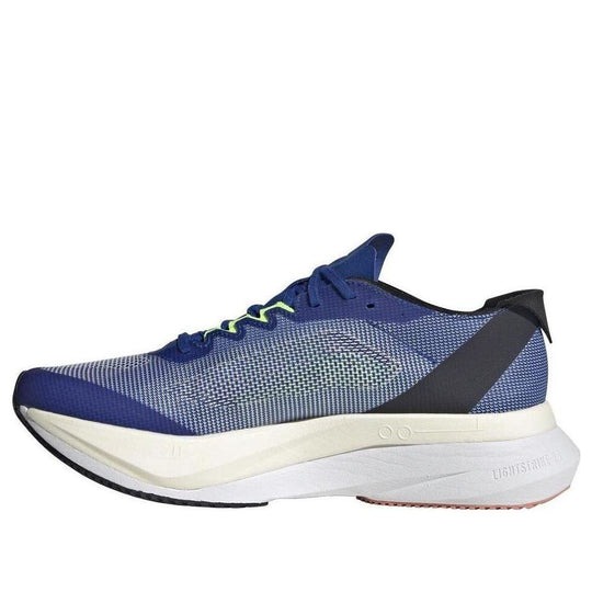 Giày Adidas Adizero Boston 12 Running Shoes ‘Royal Blue Zero Metallic’ (W) IF8170