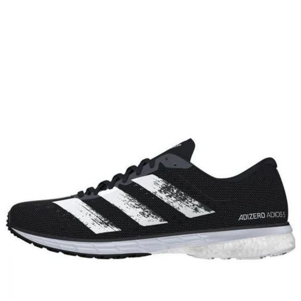 Giày adidas Adizero Japan5 Wide ‘Black White’ FX4212