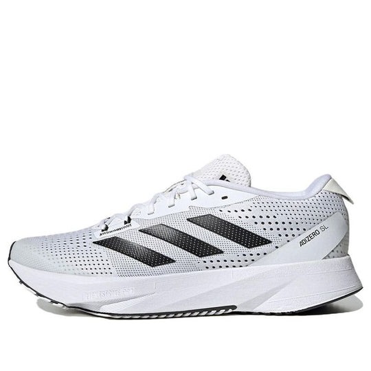 Giày adidas Adizero SL Running Shoes ‘Cloud White / Core Black’ HQ1352