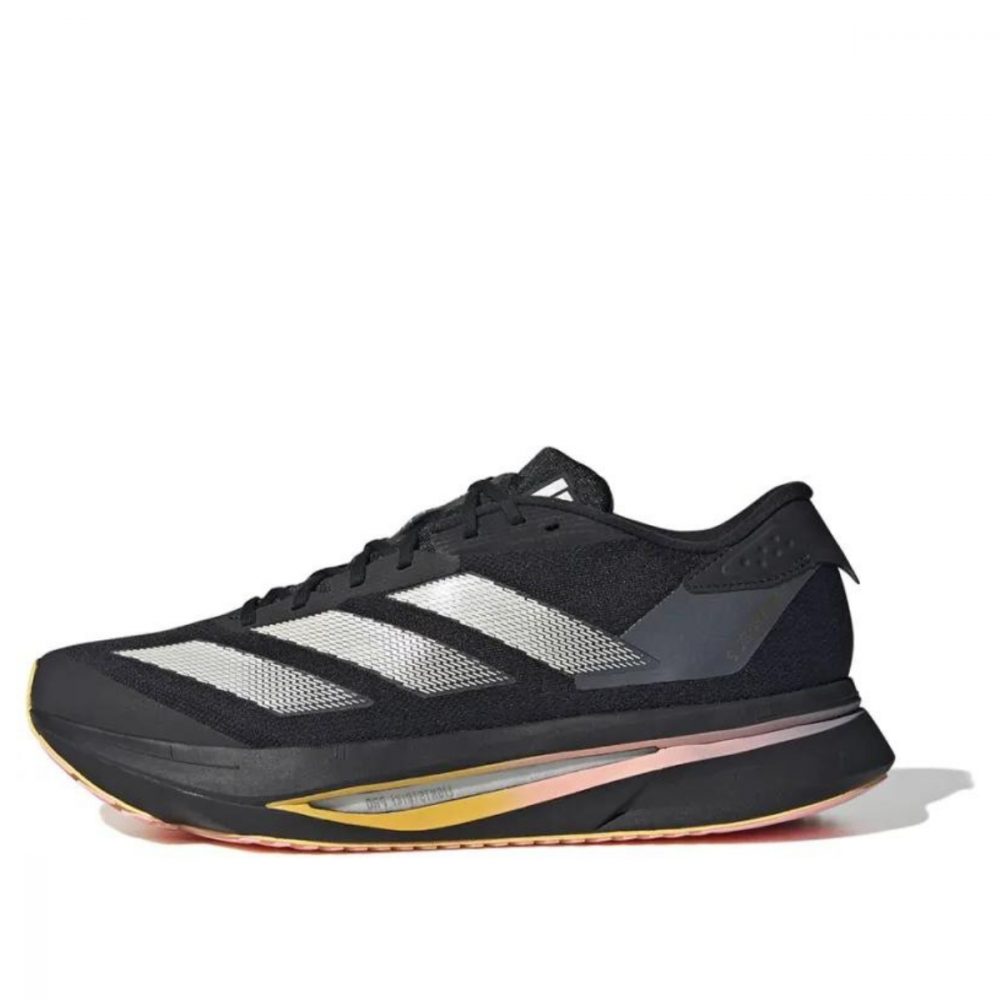 Giày adidas Adizero Sl2 ‘Core Black Zero Metalic Spark’ IF1157