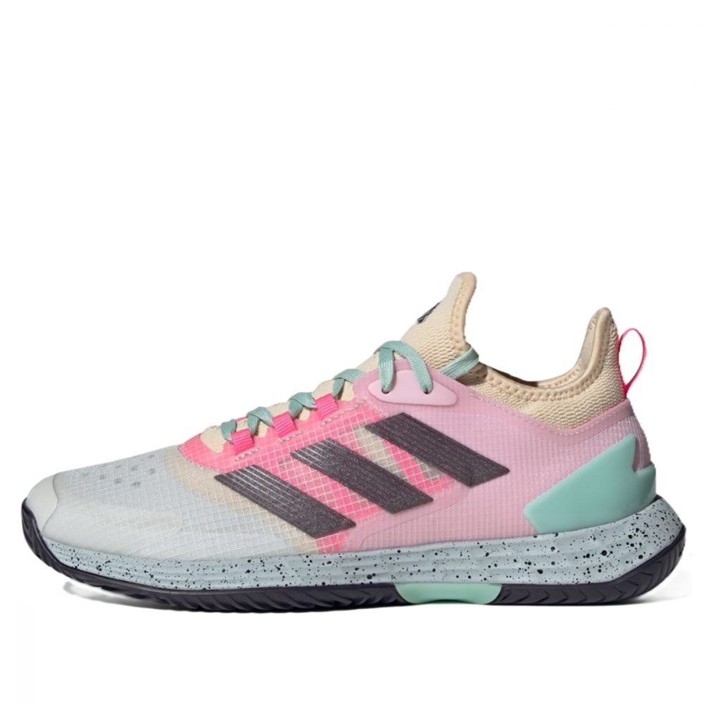 Giày adidas Adizero Ubersonic 4 ‘Crystal White Semi Flash Aqua’ IF0445