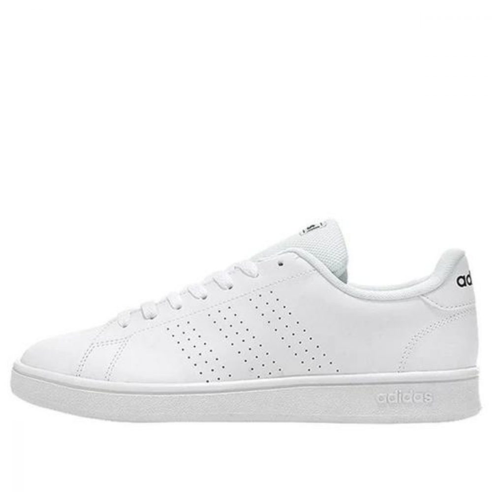 Giày adidas Advantage Base ‘White Trace Blue’ EE7691
