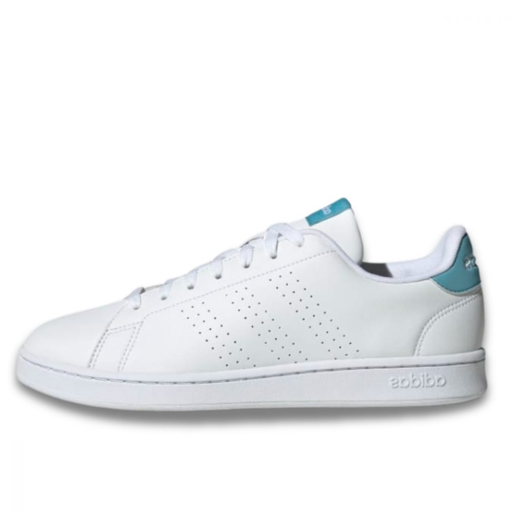 Giày Adidas Advantage ‘Cloud White/Preloved Blue’ HR0237