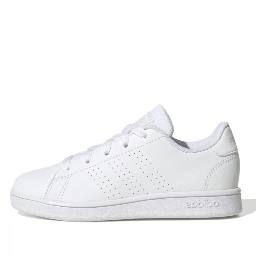 Giày adidas Advantage Court Lace ‘White’ (GS) IG2511
