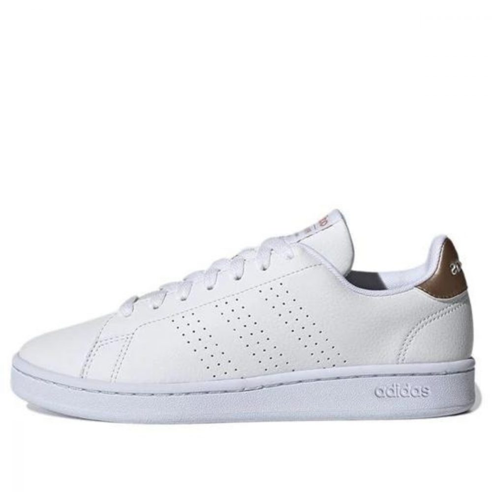 Giày adidas Advantage ‘White Copper Metallic’ (WMNS) GW4845