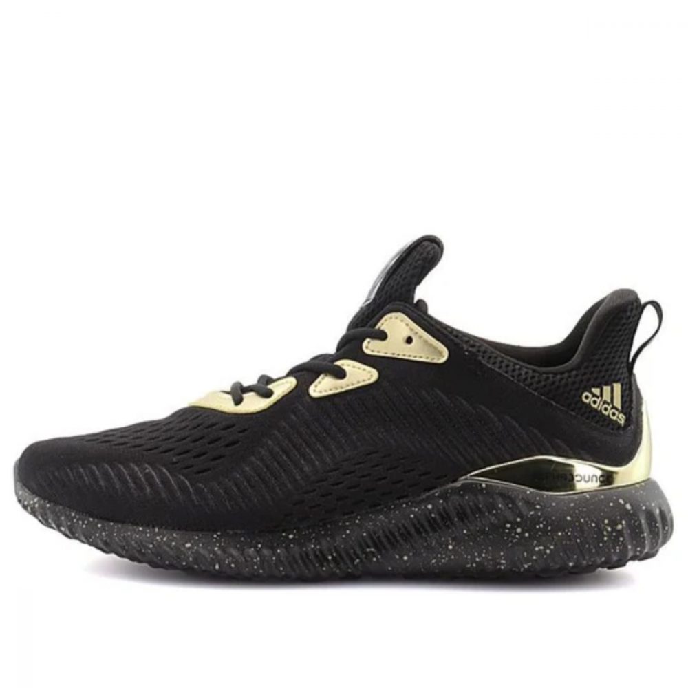Giày adidas Alphabounce 1 Burner Black FV8239