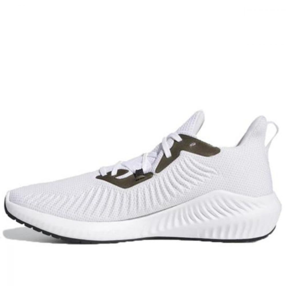 Giày adidas Alphabounce+ ‘Cloud White’ EF8061
