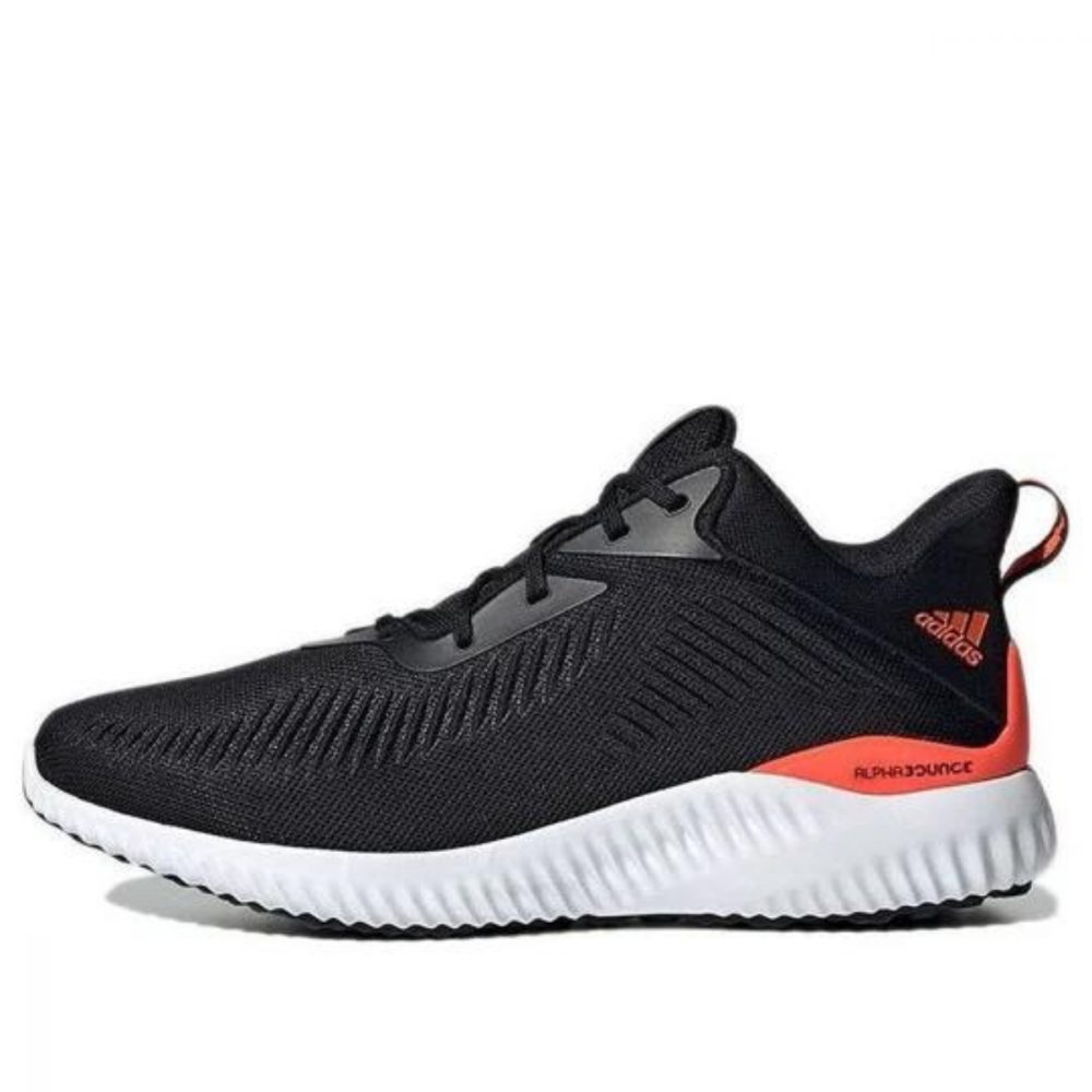 Giày adidas Alphabounce EK ‘Black Solar Red’ GY5402