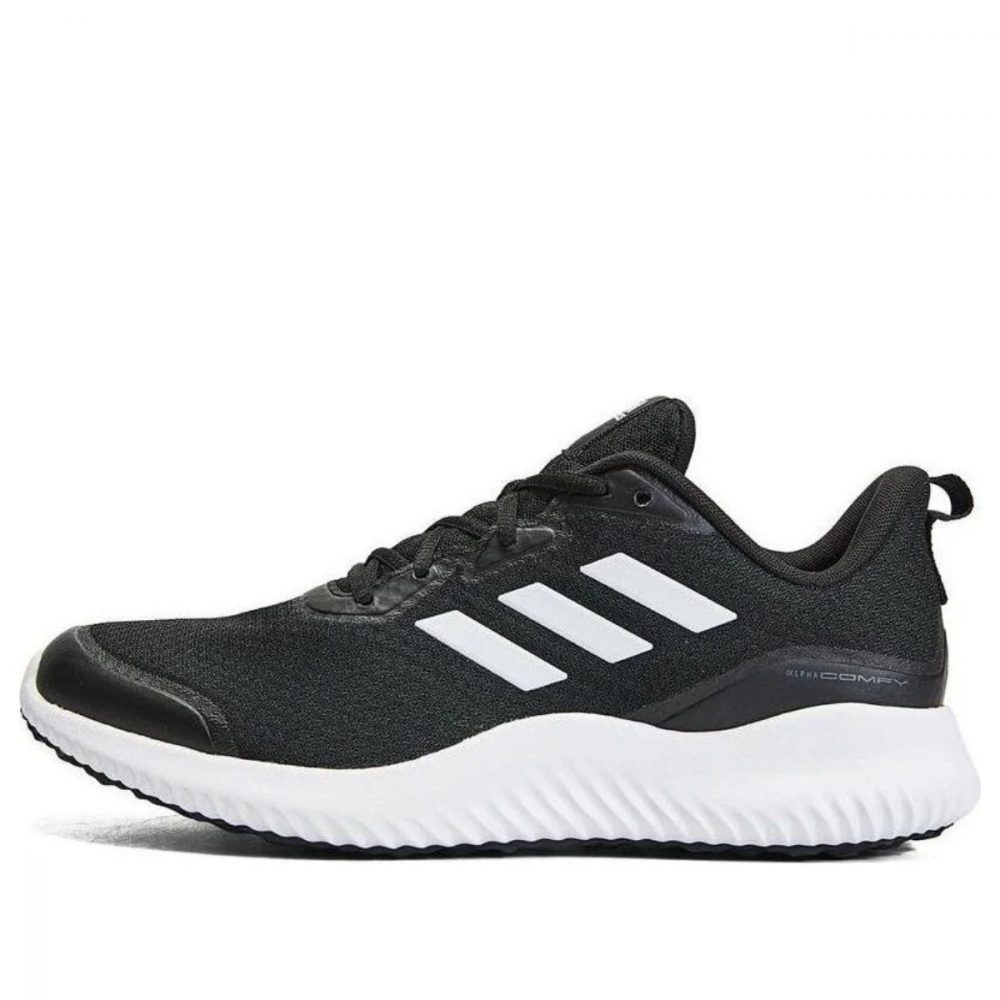 Giày adidas Alphacomfy ‘Black’ ID0350
