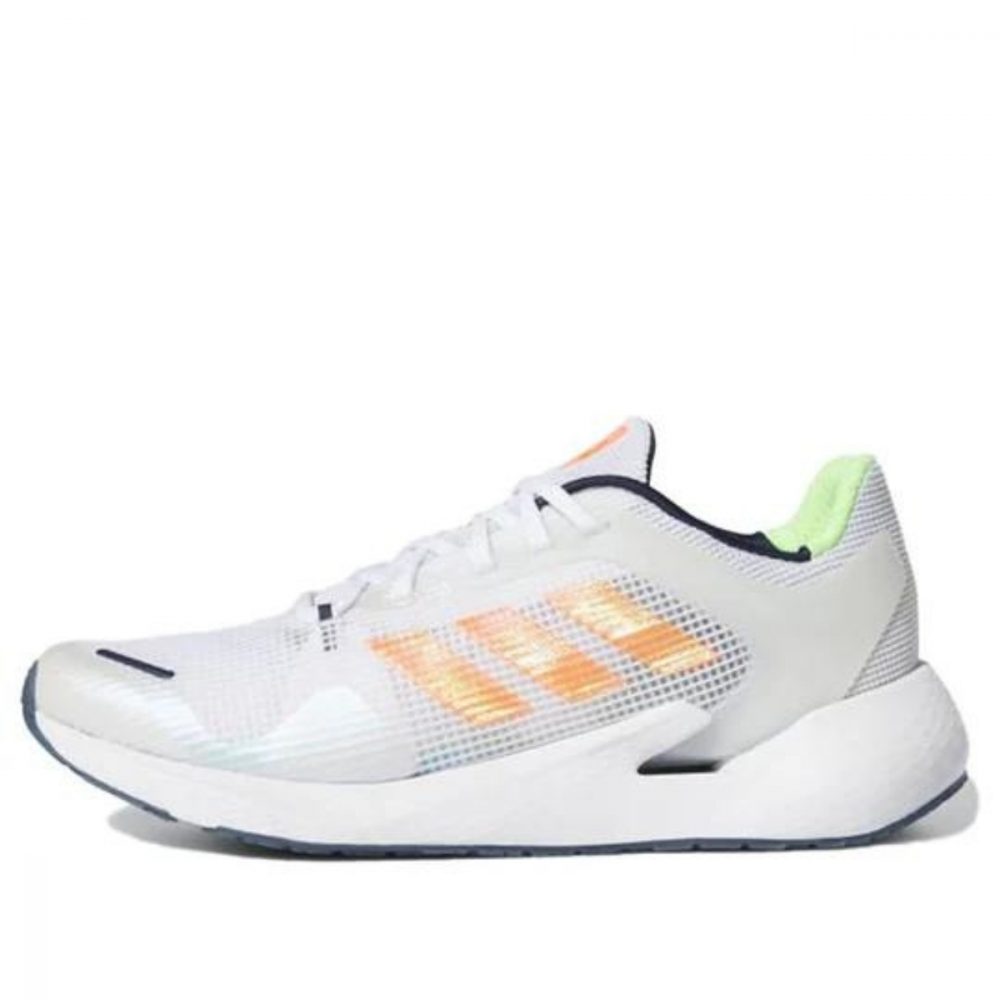 Giày adidas Alphatorsion 360 ‘White Orange Green’ EG9606