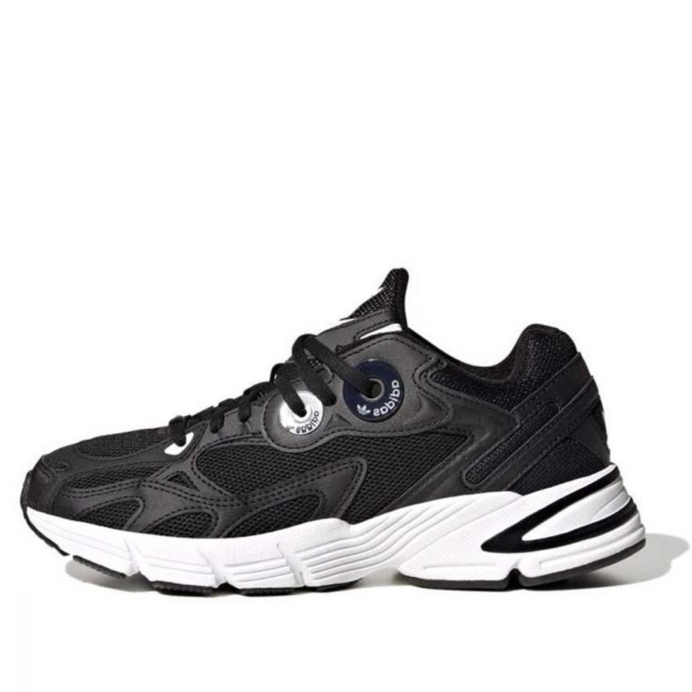 Giày adidas Astir ‘Core Black’ (WMNS) IE9886