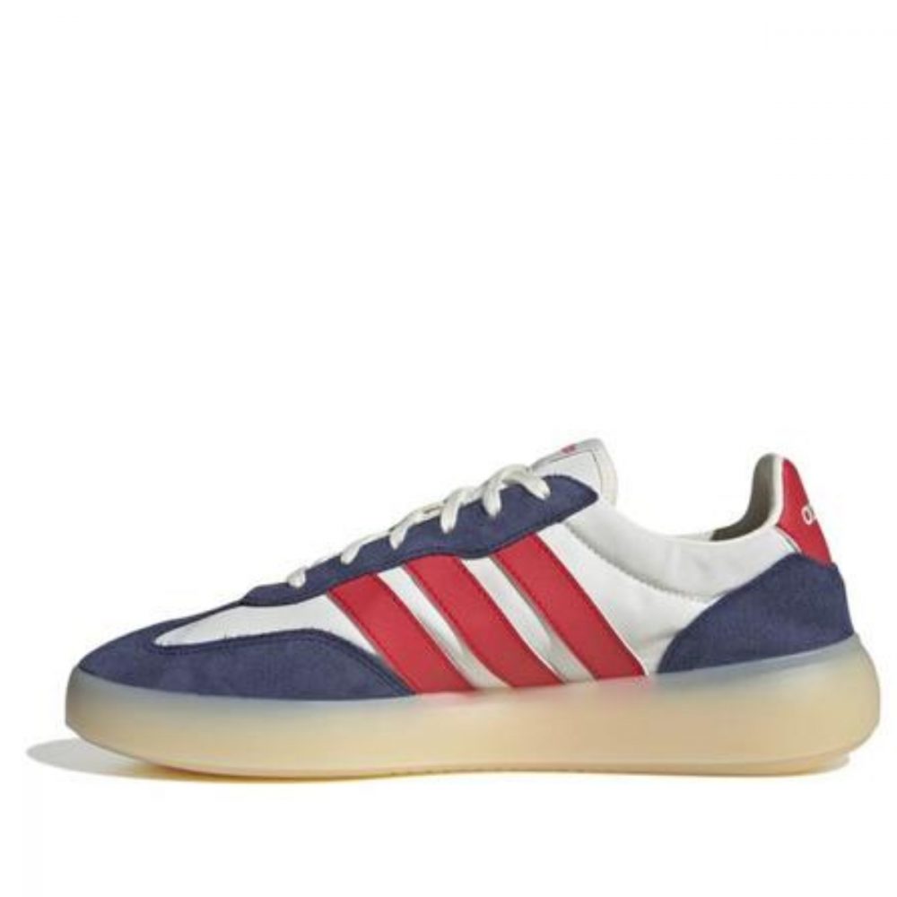 Giày adidas Barreda Decode ‘Dark Blue White Ruby’ JP9667