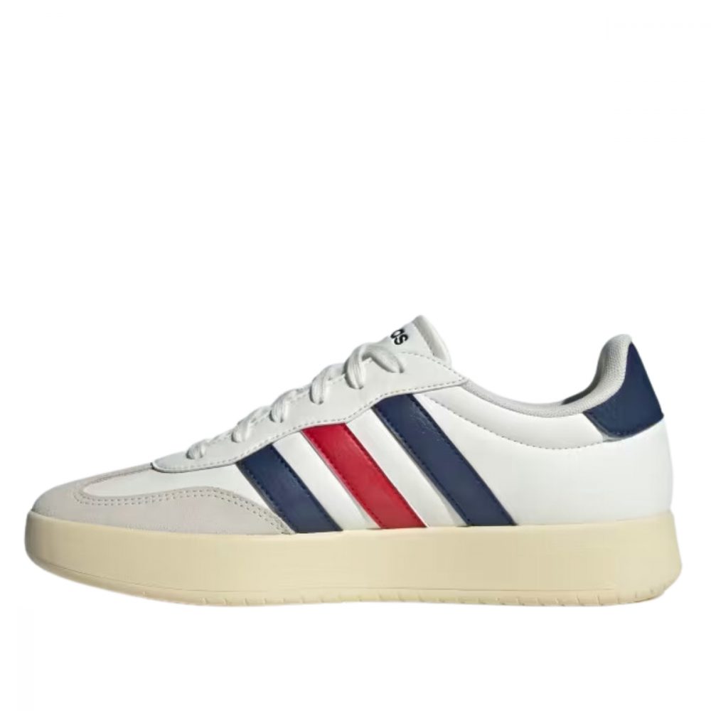 Giày adidas Barreda ‘Off White Dark Blue’ JI2312