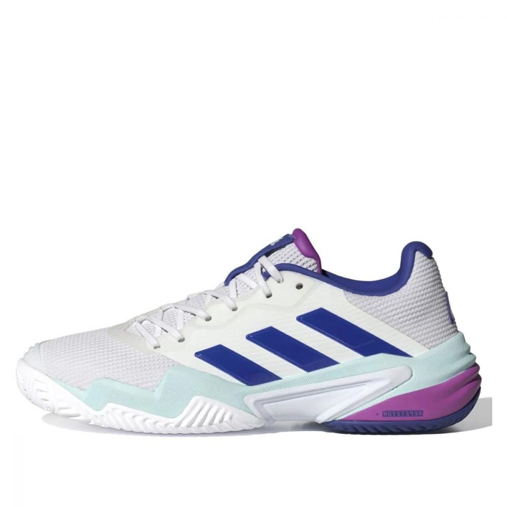 Giày adidas Barricade 13 ‘Cloud White Lucid Blue’ IF9129