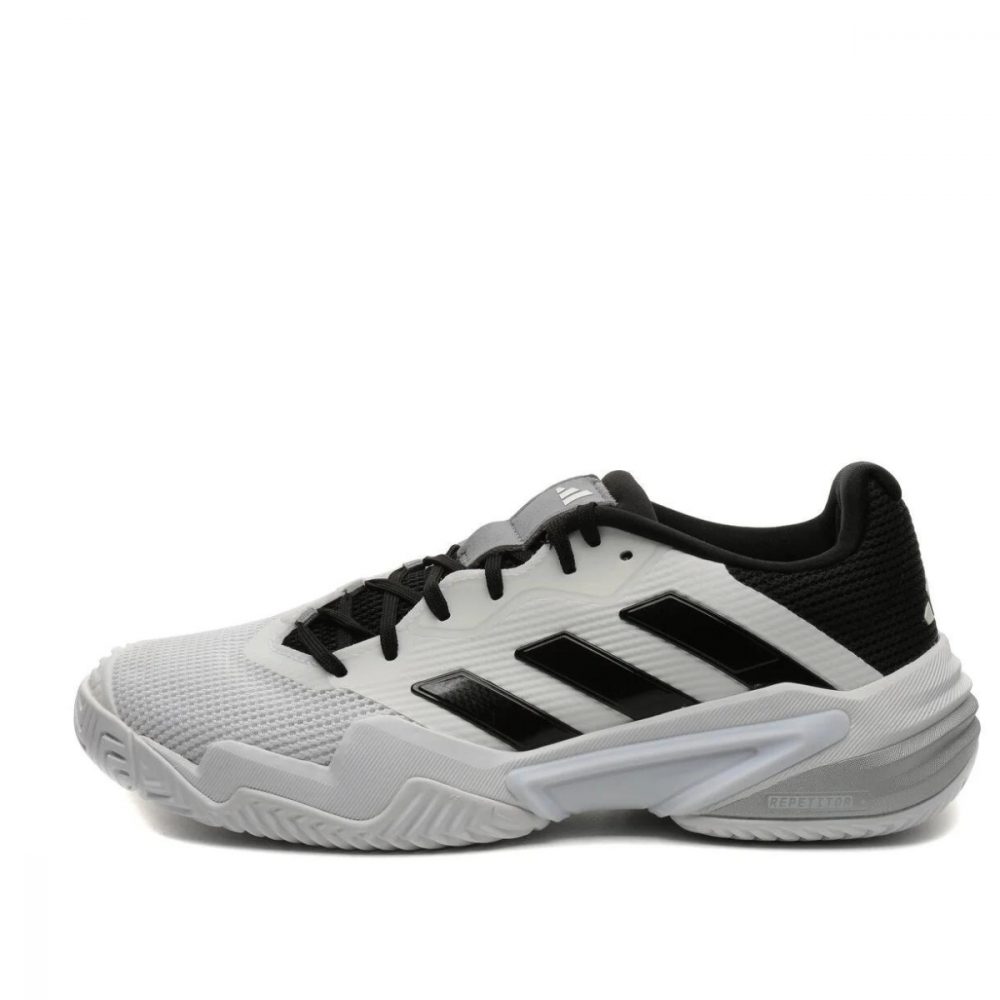 Giày adidas Barricade 13 ‘White Black’ IF0465