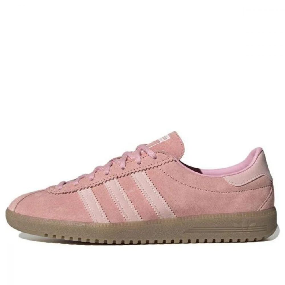 Giày adidas Bermuda ‘Glow Pink’ GY7386