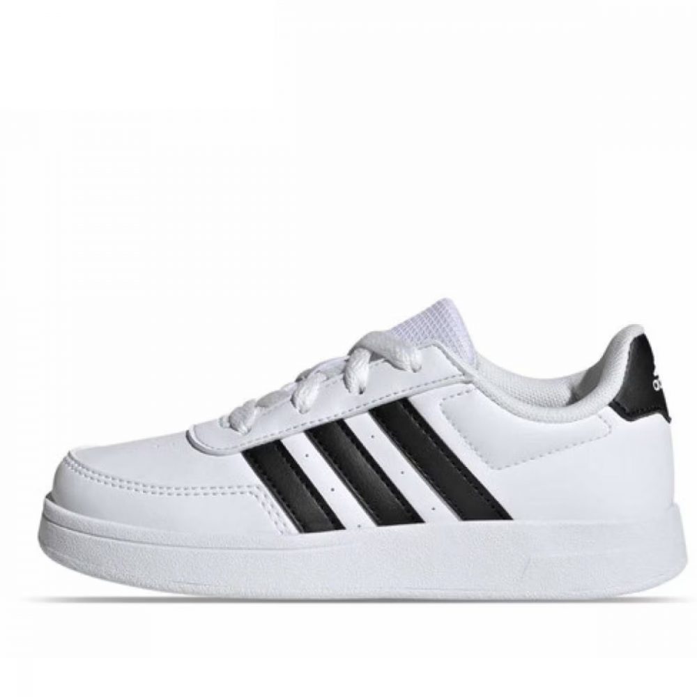 Giày adidas Breaknet 2.0 ‘White Black’ (WMNS) HP8956