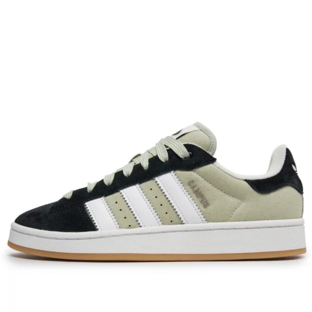 Giày adidas Campus 00s ‘Halo Green Black’ ID0664