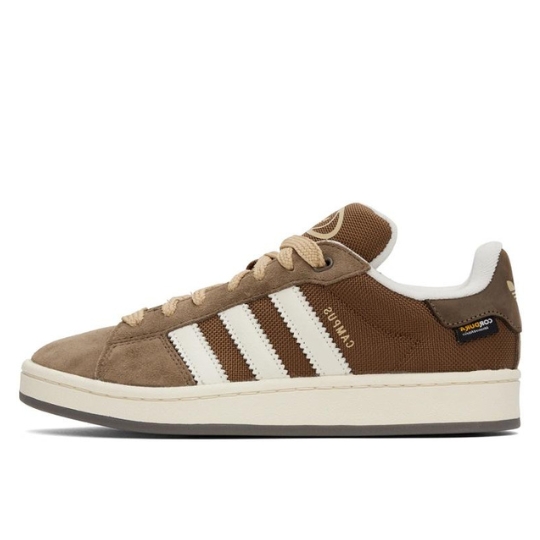 Giày Adidas Campus 00s ‘Pre-Rubbed Brown’ ID2077