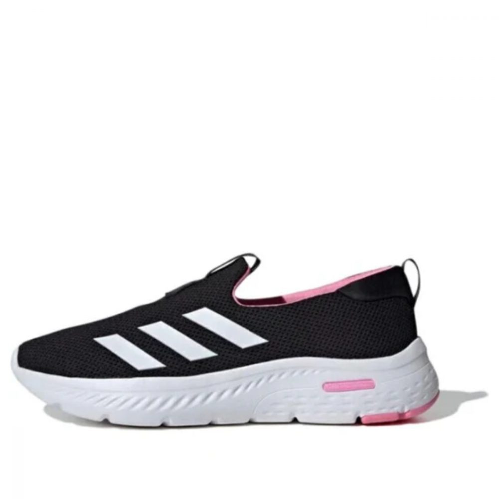 Giày adidas Cloudfoam Move Lounger ‘Black White’ ID6516