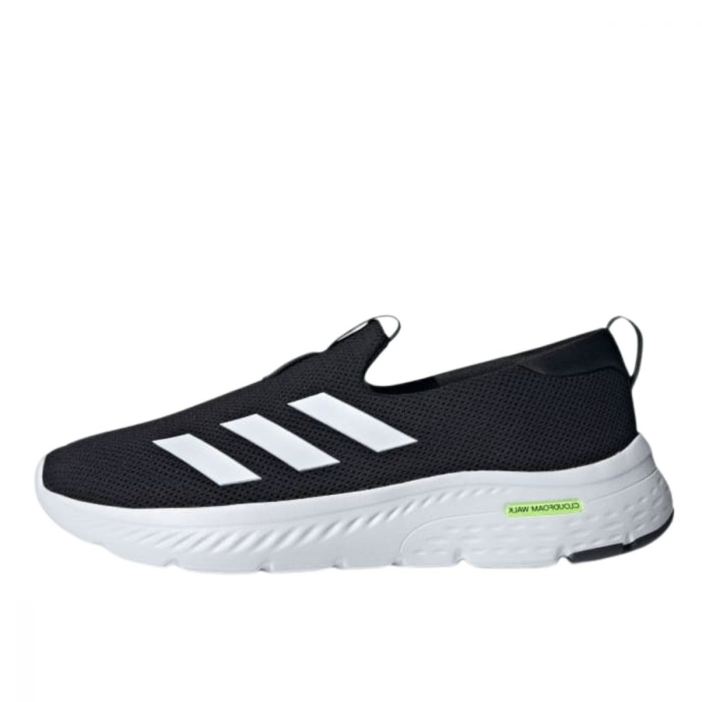 Giày adidas Cloudfoam Move Lounger ‘Core Black/Hi-Res Yellow’ ID6512