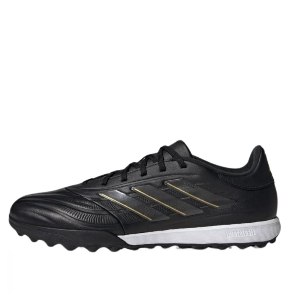 Giày adidas Copa Pure 2 League Turf Boots ‘Carbon/Gold Metallic’ IG8721
