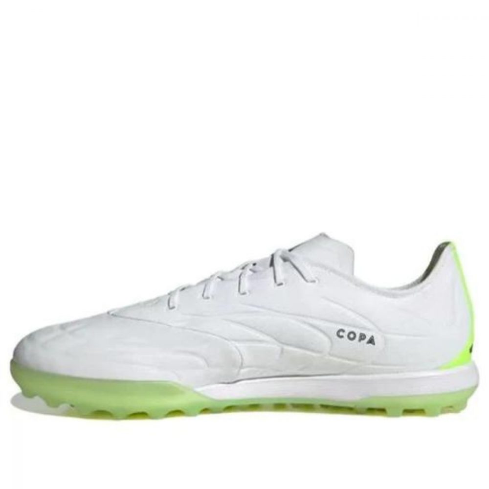 Giày Adidas Copa Pure II.1 Turf Shoes ‘White Black Lucid Lemon’ GZ2519